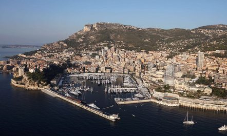 VIDEO: The Monaco Yacht Show 2016 Opens