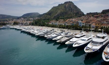 Yachts Attending 2015 Mediterranean Yacht Show