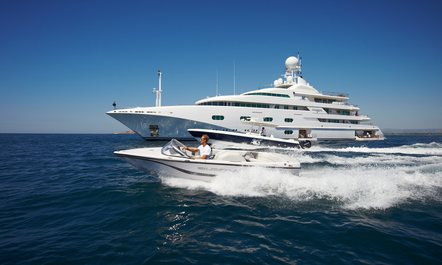 Charter Yacht 'Pegasus V' Sold