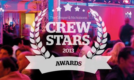 New Charter Crew Awards Program