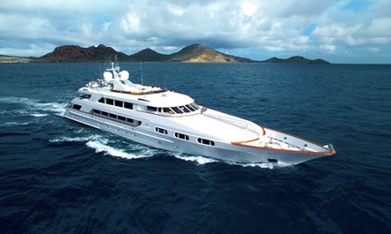 Trinity Motor Yacht Encore Available For Charter