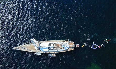 Luxury S/Y ‘Parsifal III’ returns to charter fleet with Greek charter licence