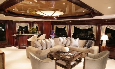Superyacht CLAIRE Available with No Delivery Fees