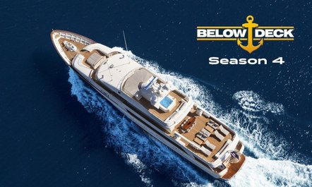 Below Deck Season 4 Premieres on Bravo