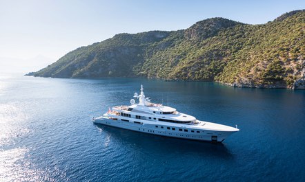 M/Y AXIOMA for Charters in West Mediterranean