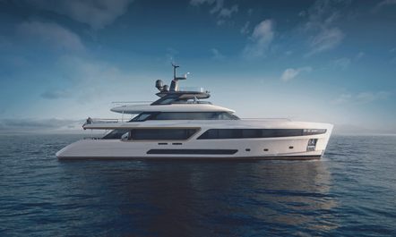 Brand new: 37m Benetti yacht KOJU now available for Caribbean charters