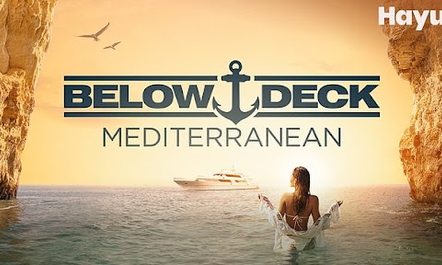 Below Deck Mediterranean series 7 has returned