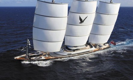 Reduced Summer Rates on Maltese Falcon
