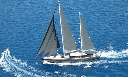 S/Y ‘Rox Star’ Relocates to the French Riviera