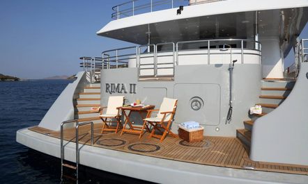 M/Y ‘Rima II’ Open for Last-Minute Charter in Corsica