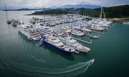 Thailand Yacht Show Sets Its Sights On Charterers
