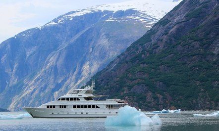 M/Y SERENITY Available In Alaska This Summer