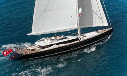 Discover Greece and the Ionian Islands with luxury charter PRANA