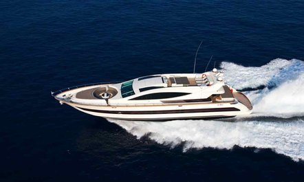 Motor Yacht Toby For Charter This Summer