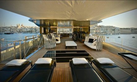 M/Y SARASTAR To Debut At Monaco Yacht Show 2017
