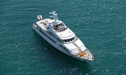 TELEOST Charter Availability in the French Riviera 
