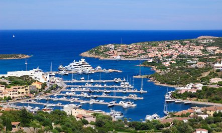 Marina di Porto Cervo to attract even more yacht charters