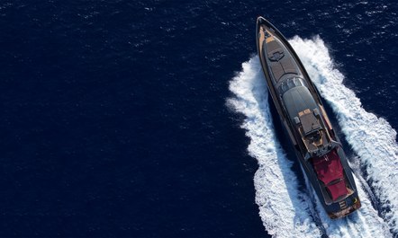 Explore the Bahamas at a reduced rate with superyacht ‘Ascari I’