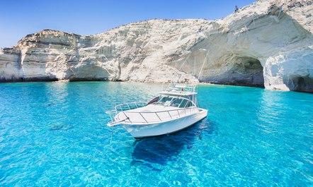 COVID-19 & Yacht Charter: Plan Now, Travel Later - Milos, the Secret Island of Greece