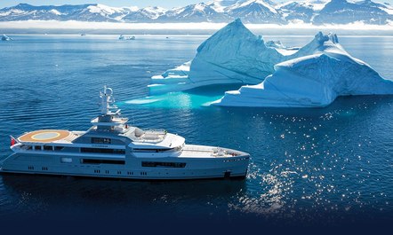 The best charter yachts for out of this world cruising in 2023
