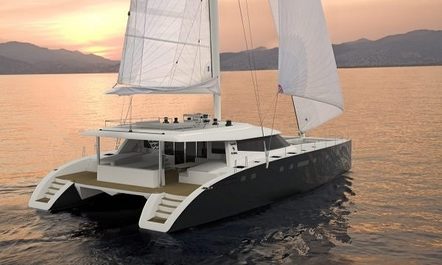 New Charter Yacht - LEVANTE