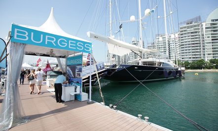 Singapore Yacht Show a Success