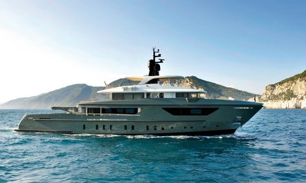 M/Y MOKA Joins Global Charter Fleet