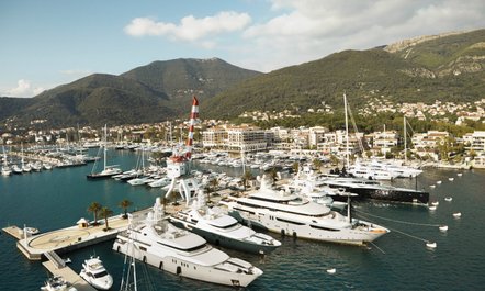 Porto Montenegro Unveils World’s Largest Superyacht Berth