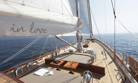 S/Y 'In Love' Now Available For Charter