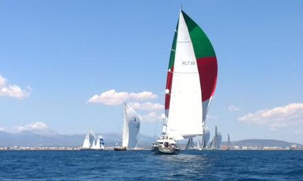 Day 1 Superyacht Cup Palma Results