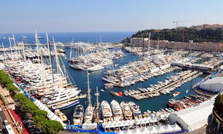 A Preview Of The Monaco Yacht Show 2017