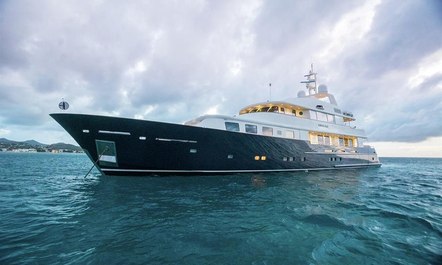 Superyacht ‘Fabulous Character’ open for Caribbean yacht charters 