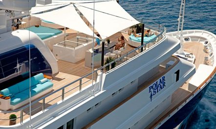 Charter Yacht ‘Polar Star’ Confirmed for MYS 2014
