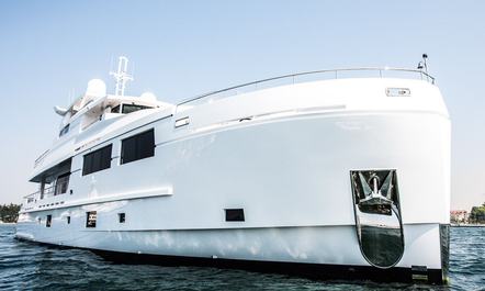 M/Y 'SERENITAS II' Delivered and Open For Charter