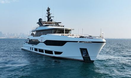 Luxury yacht rental GEULUNEL opens bookings for sunkissed Corsica yacht charters