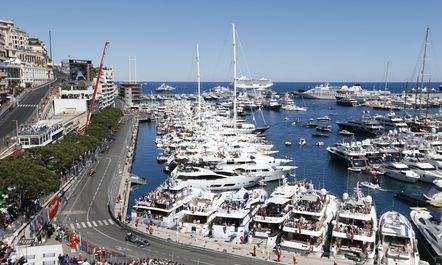 M/Y ‘Costa Magna’ Opens for Monaco Grand Prix