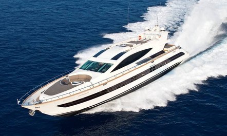 M/Y TOBY Offers Deal For Events Charters