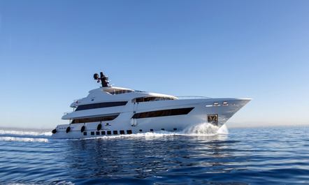 M/Y BEBE Open For Charter