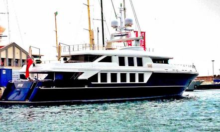 NATORI Relaunched and Available for Charter