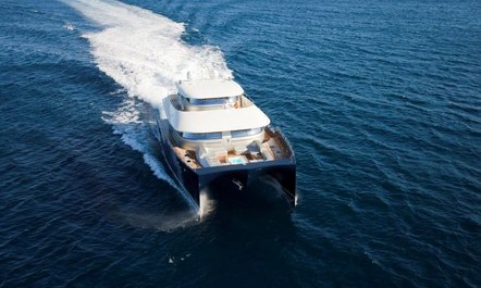 Special Offer on Charter Yacht BRADLEY