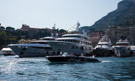 The ultimate guide to the Monaco Yacht Show 2022
