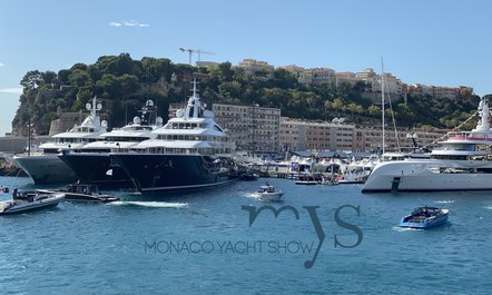 Monaco Yacht Show 2020 dates announced
