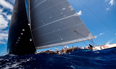 Charter Yachts Impress Crowds At St Barths Bucket 2016
