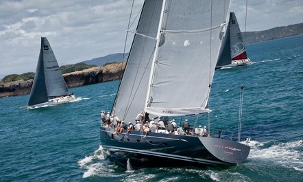 S/Y SILVERTIP Open For Charter In New Zealand