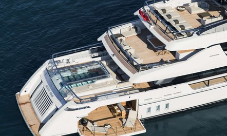 M/Y 'Seven Sins' To Attend The Monaco Yacht Show