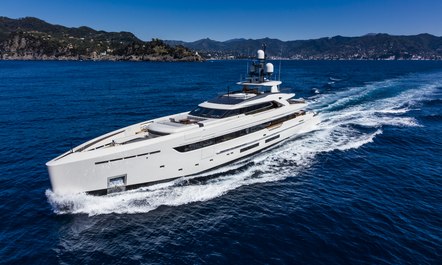 Brand New Charter Yachts At Monaco Yacht Show