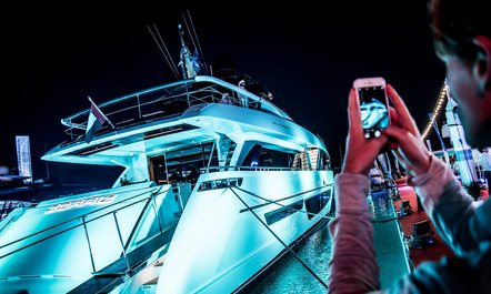Best Photos: Dubai Boat Show 2019 