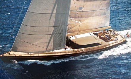 S/Y ‘State of Grace’ Opens for St Barths Bucket Charter