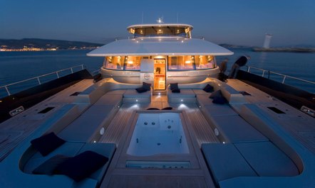 M/Y BRADLEY Available in the Adriatic