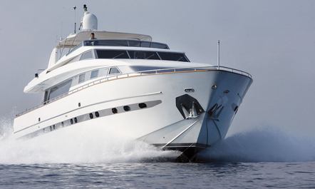 Motor Yacht Las Brisas New to The Charter Fleet